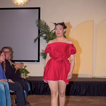 Catwalk_and_Crack-ups-16-05-2025-201 Fashion Show for Mental Health Day.�