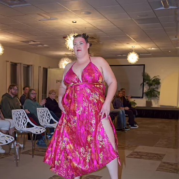 Catwalk_and_Crack-ups-16-05-2025-209 Fashion Show for Mental Health Day.�
