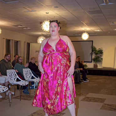 Catwalk_and_Crack-ups-16-05-2025-210 Fashion Show for Mental Health Day.�