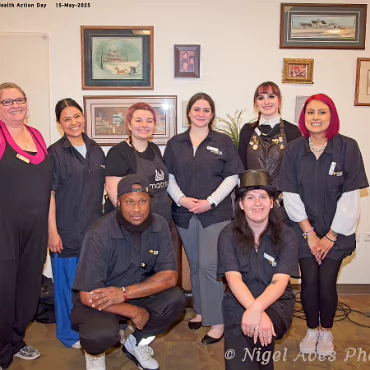 Catwalk_and_Crack-ups-16-05-2025-058 Fashion Show for Mental Health Day.�