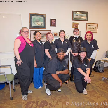 Catwalk_and_Crack-ups-16-05-2025-060 Fashion Show for Mental Health Day.�