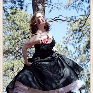 A Day in the Woods A Day in the Woods