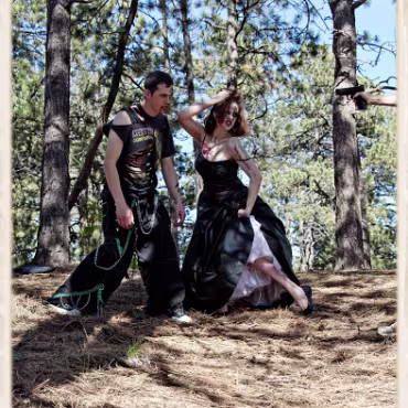 A Day in the Woods A Day in the Woods