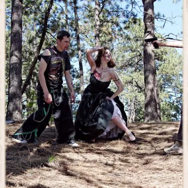 A Day in the Woods A Day in the Woods