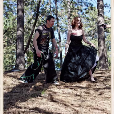 A Day in the Woods A Day in the Woods