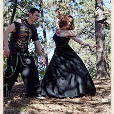 A Day in the Woods A Day in the Woods