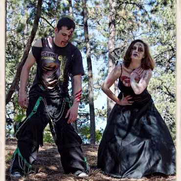 A Day in the Woods A Day in the Woods