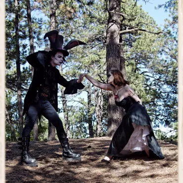 A Day in the Woods A Day in the Woods