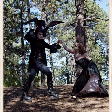 A Day in the Woods A Day in the Woods