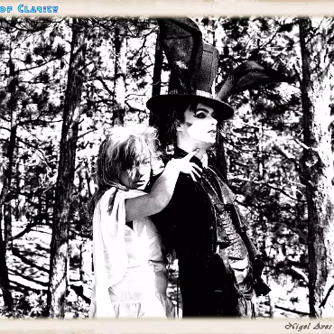 A Day in the Woods A Day in the Woods. Proccesed as high dynamic, high contrast film