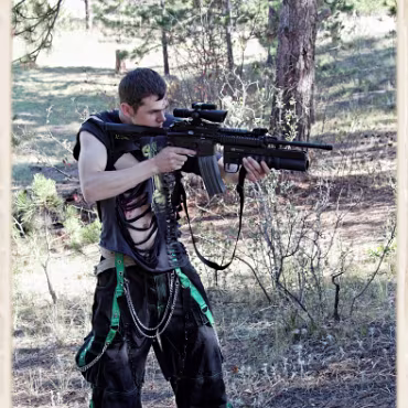 A Day in the Woods A Day in the Woods