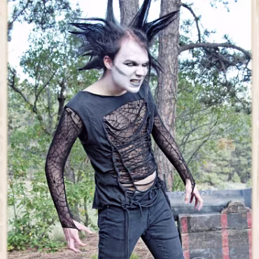 A Day in the Woods A Day in the Woods