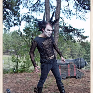 A Day in the Woods A Day in the Woods