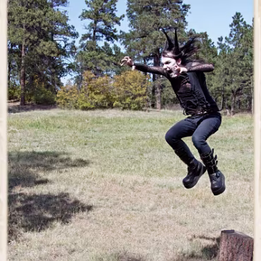 A Day in the Woods A Day in the Woods