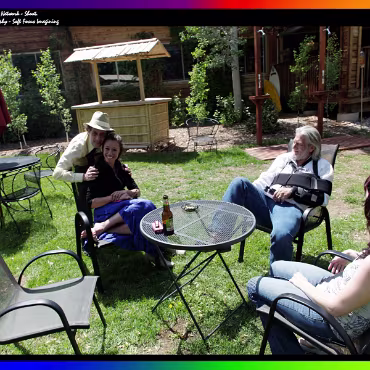 Burleque - April 2012 Burleque - April 2012