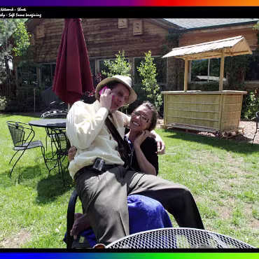 Burleque - April 2012 Burleque - April 2012