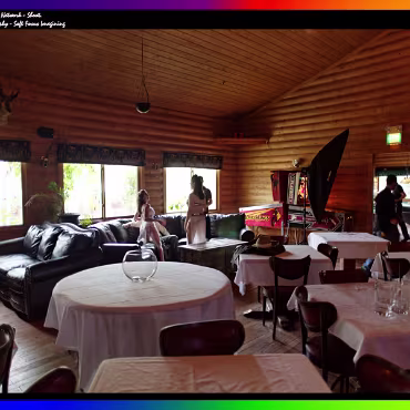 Burleque - April 2012 Burleque - April 2012