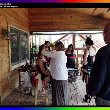 Burleque - April 2012 Burleque - April 2012