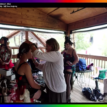 Burleque - April 2012 Burleque - April 2012