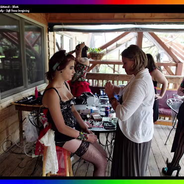 Burleque - April 2012 Burleque - April 2012