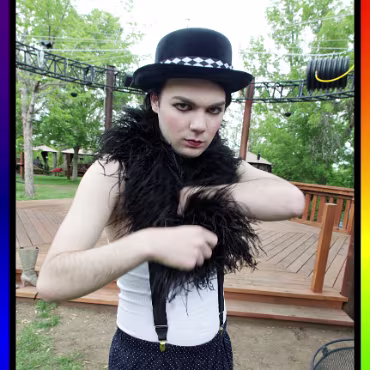 Burleque - April 2012 Burleque - April 2012