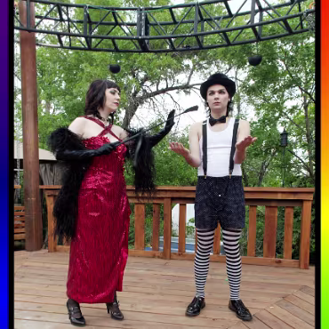 Burleque - April 2012 Burleque - April 2012