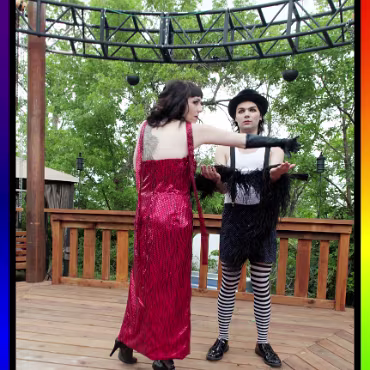 Burleque - April 2012 Burleque - April 2012