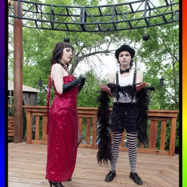 Burleque - April 2012 Burleque - April 2012