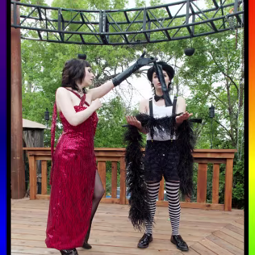 Burleque - April 2012 Burleque - April 2012