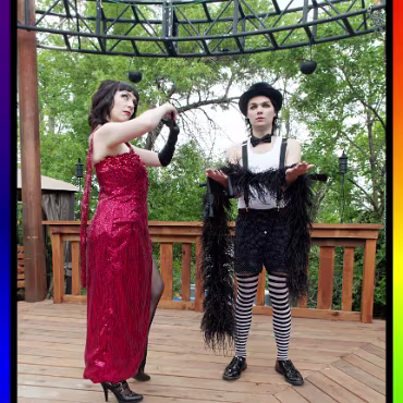 Burleque - April 2012 Burleque - April 2012