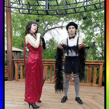 Burleque - April 2012 Burleque - April 2012