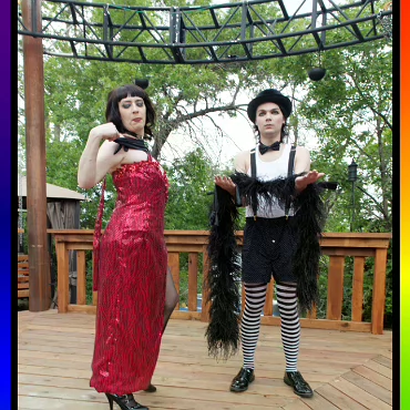 Burleque - April 2012 Burleque - April 2012