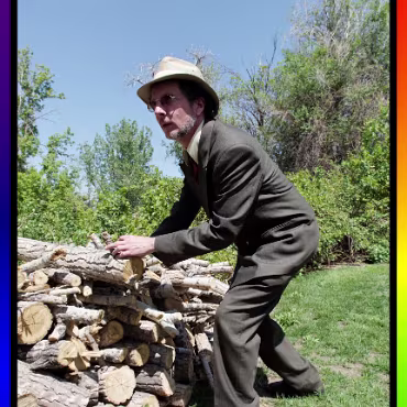 Burleque - April 2012 Burleque - April 2012