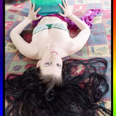 Burleque - April 2012 Burleque - April 2012