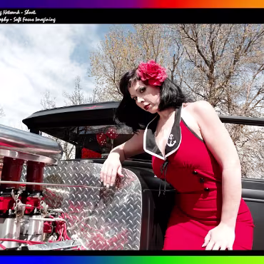 Pin Up - March 2012 Pin Up - March 2012