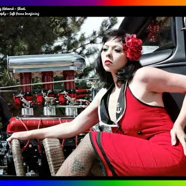 Pin Up - March 2012 Pin Up - March 2012