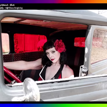 Pin Up - March 2012 Pin Up - March 2012