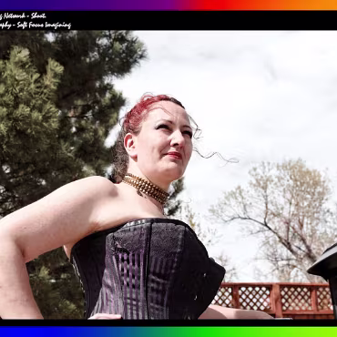 Pin Up - March 2012 Pin Up - March 2012