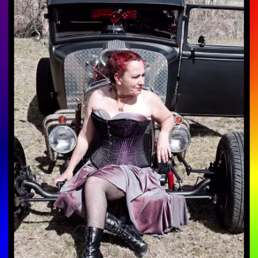 Pin Up - March 2012 Pin Up - March 2012