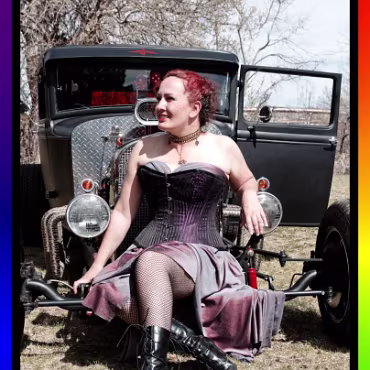 Pin Up - March 2012 Pin Up - March 2012