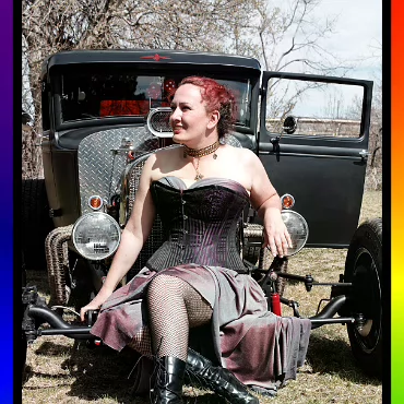 Pin Up - March 2012 Pin Up - March 2012