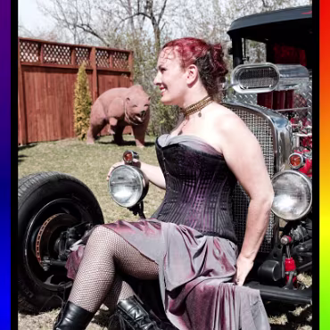 Pin Up - March 2012 Pin Up - March 2012