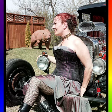 Pin Up - March 2012 Pin Up - March 2012