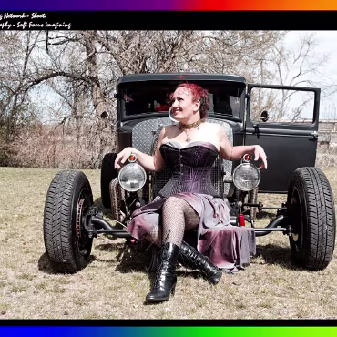 Pin Up - March 2012 Pin Up - March 2012