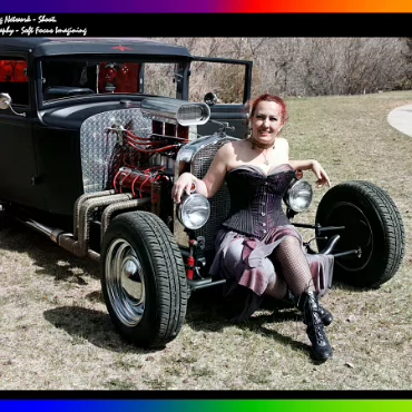 Pin Up - March 2012 Pin Up - March 2012