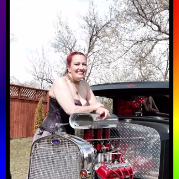 Pin Up - March 2012 Pin Up - March 2012