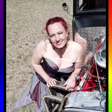 Pin Up - March 2012 Pin Up - March 2012