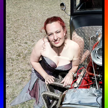 Pin Up - March 2012 Pin Up - March 2012