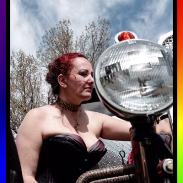 Pin Up - March 2012 Pin Up - March 2012