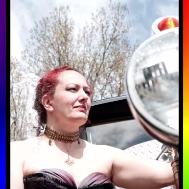 Pin Up - March 2012 Pin Up - March 2012